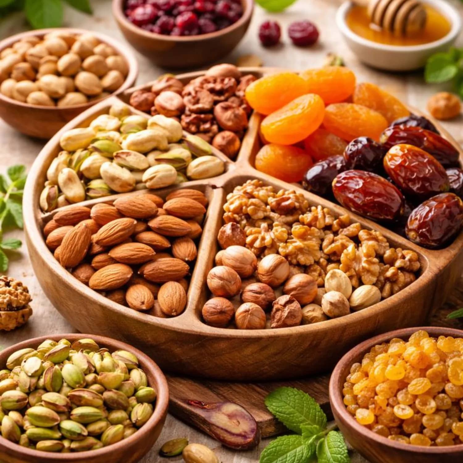 Dry Fruits