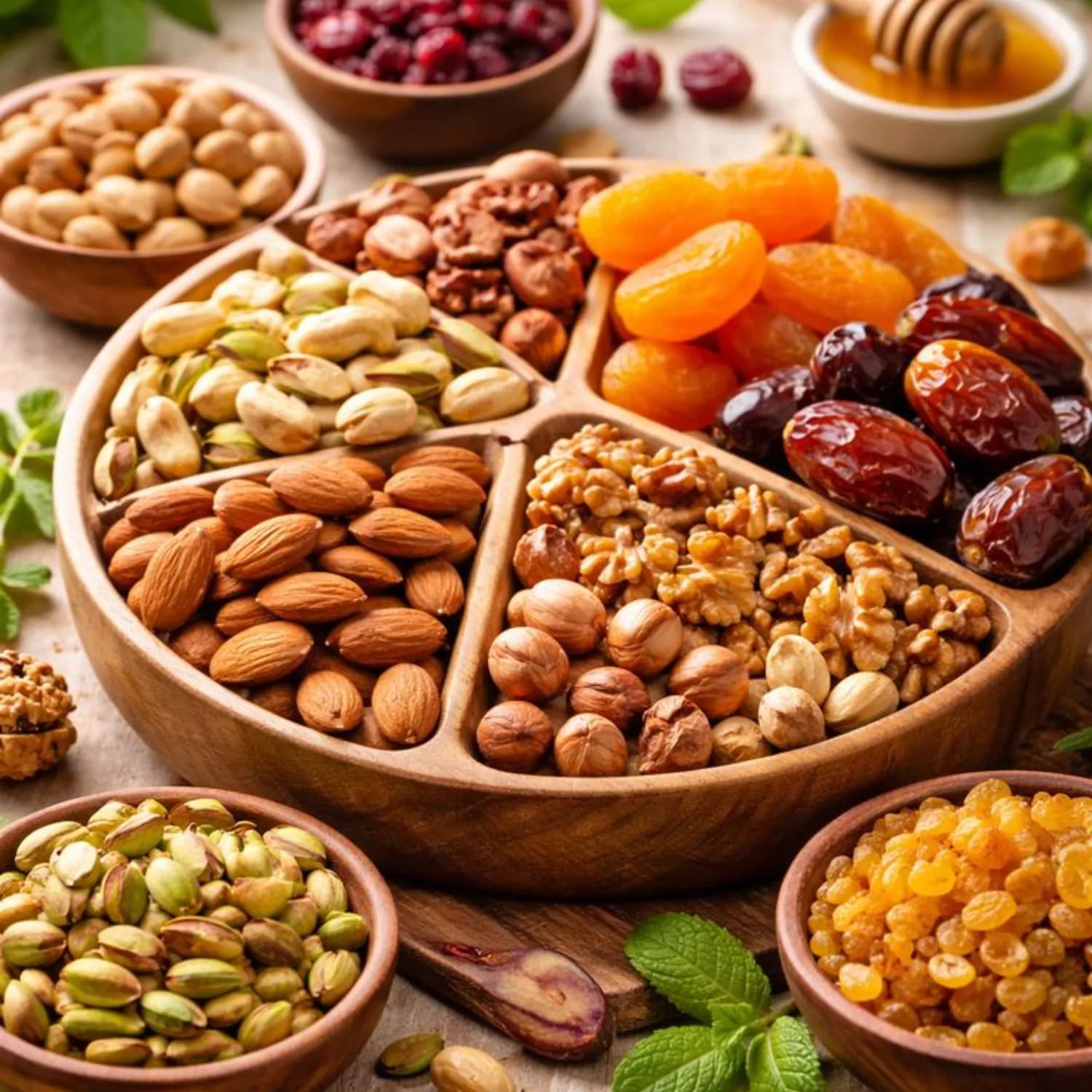 Dry Fruits