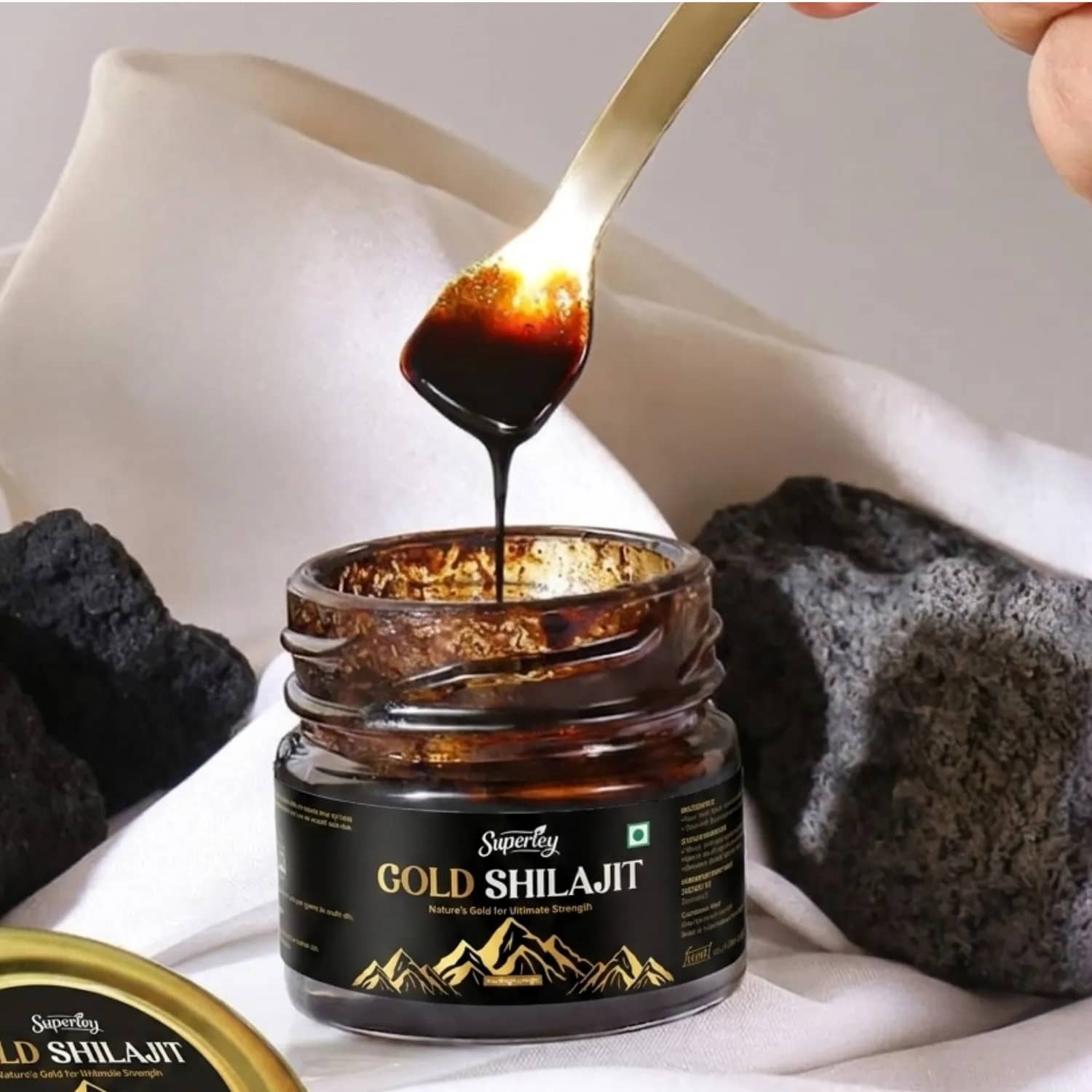 Shilajit