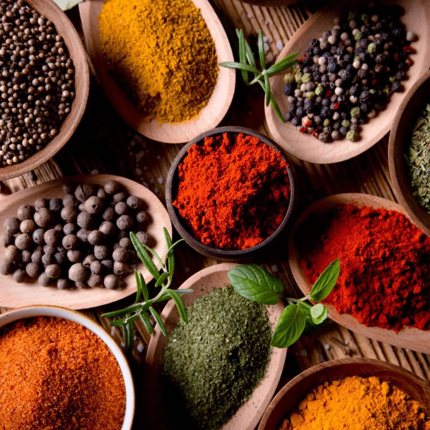 Spices