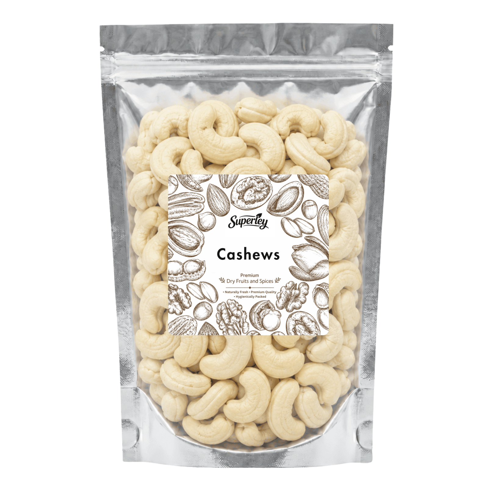 Premium Cashew Nuts